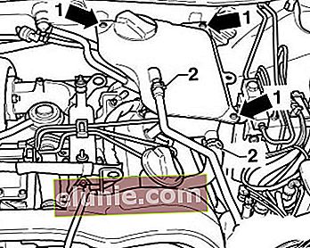 Sostituzione delle cinghie di distribuzione e della pompa di iniezione su Audi A6 2.5 TDI V6