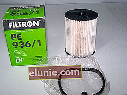 Filtro carburante Filtron PE 936/1