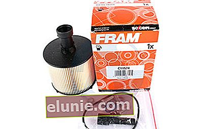 Filtro carburante FRAM C11574