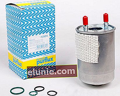 Filtro carburante Purflux FCS813