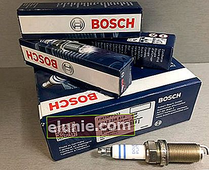 Candele Bosch 0242236510