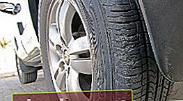 Vida útil de los neumáticos de automóvil