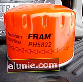 Filtro olio FRAM PH 5822