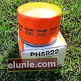 Filtro de aceite para Priora FRAM PH5822