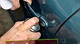 Comment lubrifier les serrures de porte de voiture