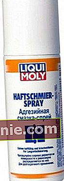 Spray Haftschmier Pro-Line de LIQUI MOLY
