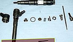 Common Rail-injector