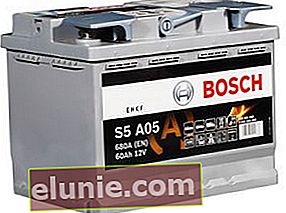 Bosch AGM S5 A05
