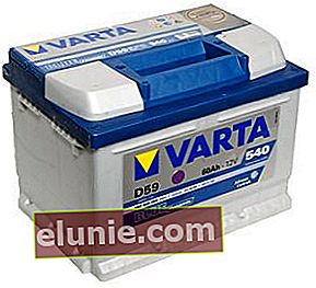 VARTA Blue Dynamic D59