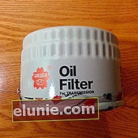Filtro olio per VAZ 2110 Sakura TC - 25011 K