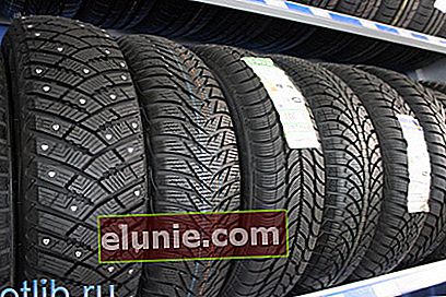 neumáticos para invierno europeo
