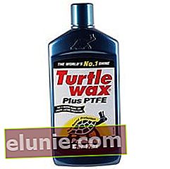 Turtle Wax más PTFE