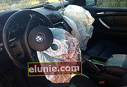 Comprobación de airbag