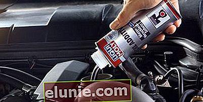 Additivi lubrificanti per pompe carburante ad alta pressione
