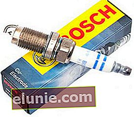 Bujías Bosch 0242235663