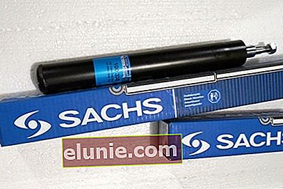 Amortiguador Sachs 100338