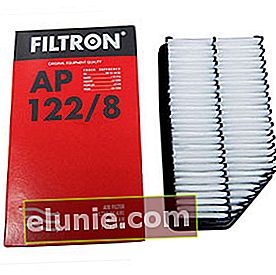 Filtro de aire Filtron AP 122/8