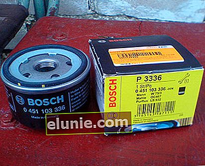 Filtro olio Bosch 0451103336