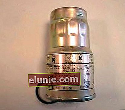 Filtro de combustible Nipparts J1332057
