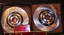 Discos de freno para Toyota Avensis