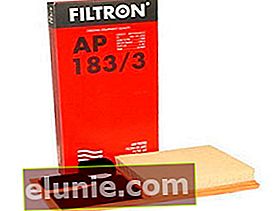 פילטר אוויר FILTRON AP 183/3