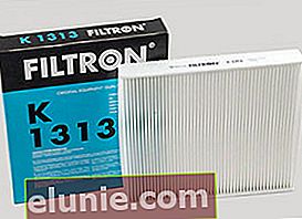 Filtro habitáculo Filtron K 1313